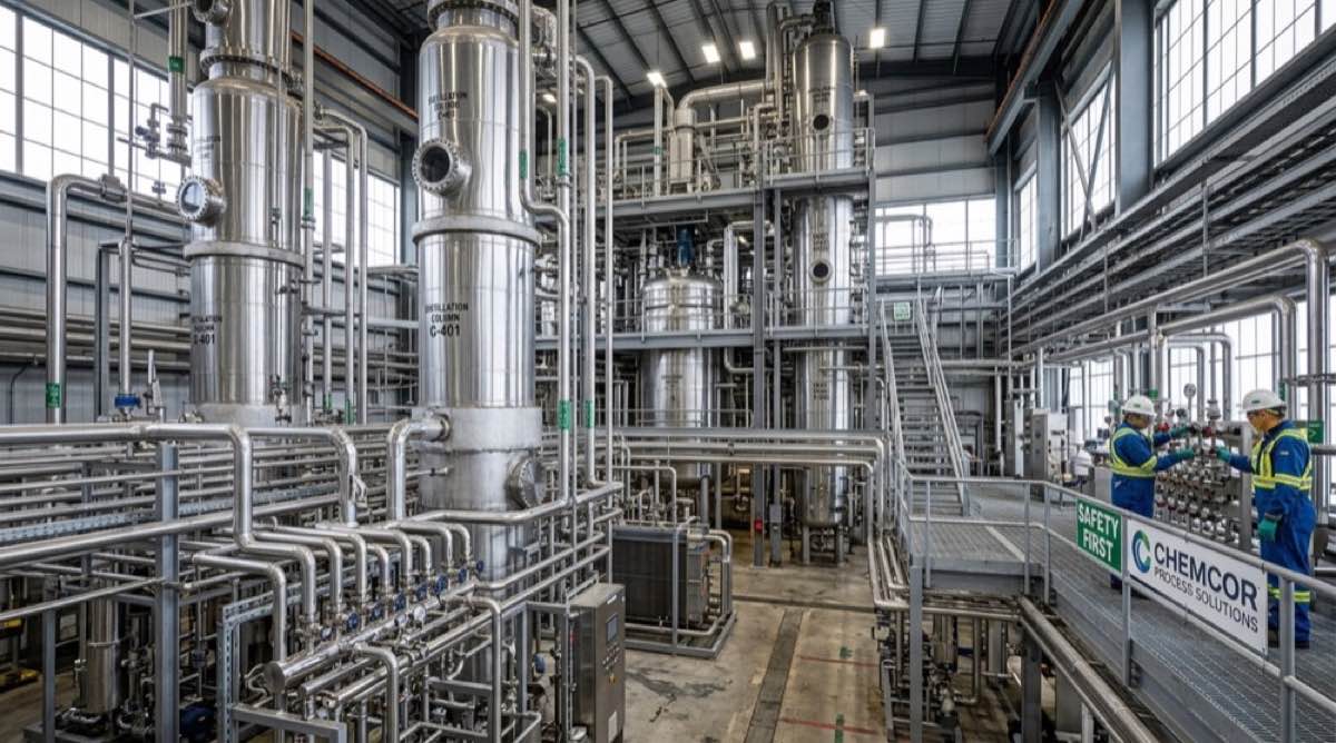 Chemical Processing Applications
