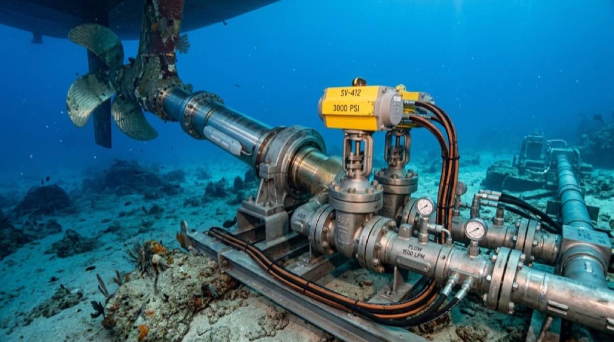Marine Applications