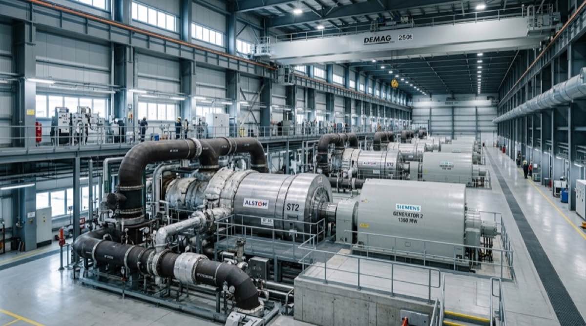 Power Generation Applications